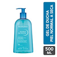 Bioderma Atoderm Gel Douche - Frasco 500 ML